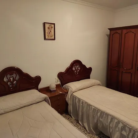 Szálloda Mi Casa Tu Casa Silla